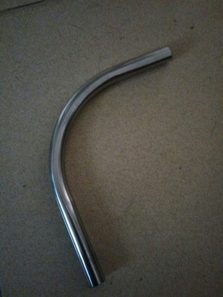 不銹鋼拉彎